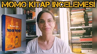 MOMO KİTAP ÖZETİ  KİTAP İNCELEMESİ  KİTAP TAVSİYELERİ kitapinceleme kitapözeti kitapsever [upl. by Wilek404]