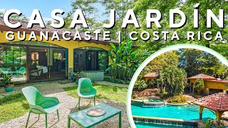 2BR Guanacaste Home in Eco Gated Community  Costa Rica Real Estate [upl. by Ixel489]