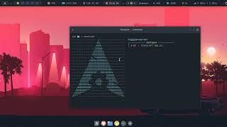 Checking out archcraft linux [upl. by Sanger]