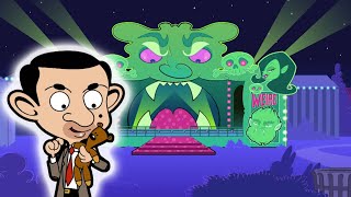 Mr Bean Goes To The Funfair  Mr Bean Animated Season 2  Full Episodes  Mr Bean Official [upl. by Shelly]