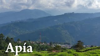 Apía Risaralda Tour amp History Colombia [upl. by Killen695]