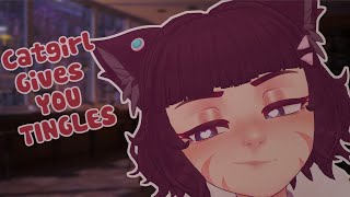 Catgirl Sends You To ASMR Heaven [upl. by Elacsap164]