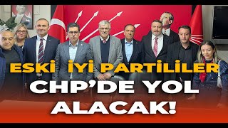 Cumhuriyet Halk Partisi İl Başkanlığında toplu bir şekilde üye katılım töreni yapıldı ısparta [upl. by Fabrianna372]