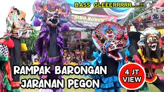 RAMPAK BARONGAN DEVILS JARANAN PEGON quotSIDO RUKUNquot LIVE LABUHAN MARINGGAI LAMPUNG TIMUR [upl. by Candra]