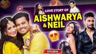 Famous Filmy Love Story Of Bigg Boss CoupleNeil Aish I Amrita Rao I RJ Anmol I COUPLE Of Things I [upl. by Eiramrebma]