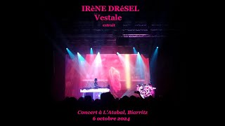 IRèNE DRéSEL Vestale extrait concert lAtabal octobre 2024 64 [upl. by Sinclair]