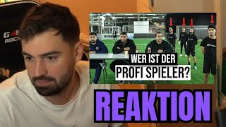 GARANTIERTER VERTRAG😳💯 Bilo reagiert auf Find the Pro  Special Edition 2 [upl. by Nawram]