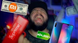 O PRECO ABSURDO da XIAOMI BRASIL Opinião 💸💸🔥 [upl. by Rimat]