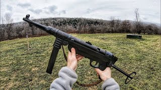 FullAuto MP40 [upl. by Ailecra]