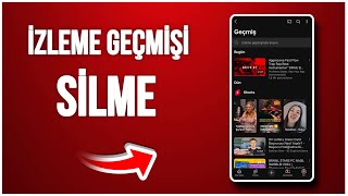 Youtube İzleme Geçmişi Silme  Youtube Geçmişi Kapatma [upl. by Aedrahs760]