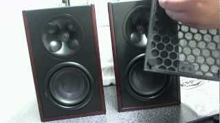 Klipsch Icon W Series WB14 Unboxing [upl. by Gerius]