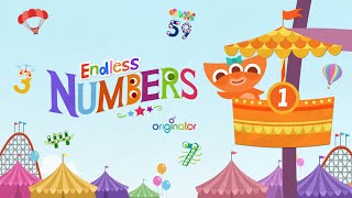 Endless Numbers App Preview [upl. by Nakasuji]