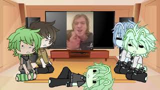 My OCS react to CRINGY videos [upl. by Aihsenad]