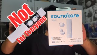 Not For Everyone Type Earbuds  A Complete Review [upl. by Draw]