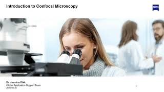 Introduction to Confocal Microscopy [upl. by Nylime]