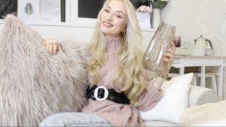 COLLECTIVE HOME DECOR HAUL  Chanelette [upl. by Valentina46]