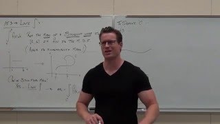 Calculus 3 Lecture 153 How to Compute Line Integrals Over NonConservative VFields [upl. by Nafri462]