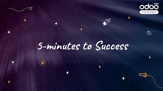 5Minutes to Success [upl. by Grizel6]