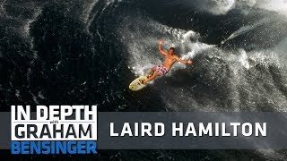 Laird Hamilton My closest calls with death [upl. by Elyn446]