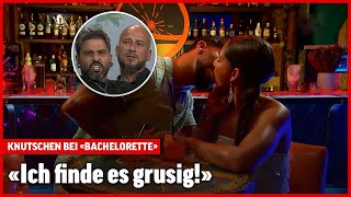 Salvatore und Filip über das Geknutsche ihrer Mitstreiter  Bachelorette 2023  Folge 4 [upl. by Barrow]