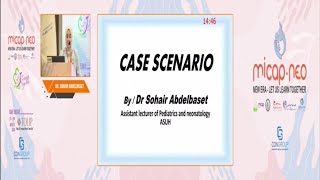 Case Presentation Dr Soheir Abdelbaset insulin resistance syndrome [upl. by Samot]