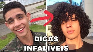 5 DICAS PRA DEIXAR O CABELO CRESCER  CABELO MASCULINO [upl. by Midge]