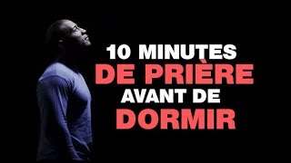 Prière pour la protéction divine  10 Minutes de prière [upl. by Aniuqal]