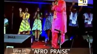 Sonnie Badu AFRO PRAISE Colours of Africa [upl. by Hnil315]