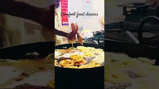 Grato jalebi 😋😋😋 winterspecial jalebi meetha satisfyingvideo asmrshorts 💕 [upl. by Yle]