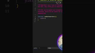 ⚡ Master JavaScript Generators  JavaScript Interview Question 🚀 codewithkg coding javascript [upl. by Pierro]