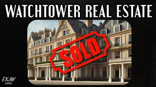 Jehovahs Witnesses Selling Luxury Apartments [upl. by Cris869]