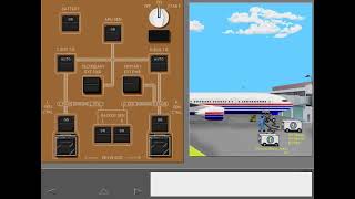 Boeing 777 Cbt 17A Electrical Components Sources And Operation Practice [upl. by Mellitz871]