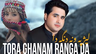 Shah Farooq New Pashto Song 2024  Lezh Pa Wana Danga Da  Pashto New Song 2024  Shah Farooq Tappy [upl. by Maro]