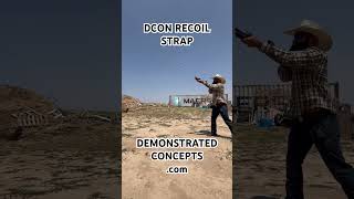 Shockwave trick shots with DCON Recoil Strap [upl. by Dnalkrik]