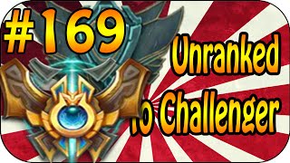 Unranked to Challenger 169  Dia 4  Reksai Jungle [upl. by Hanser]