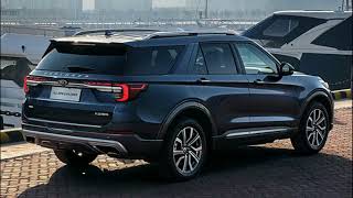 2023 Ford Explorer SUV  Specs and Price  watching now [upl. by Dlorrej]