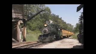 HUCKLEBERRY RAILROADS THEME SONG  by Gary Brandt [upl. by Daffie623]