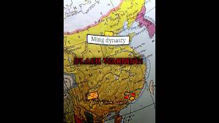 Ming Dynasty Edit shorts country history nationalistedit asia china edit viral trending [upl. by Turpin]