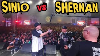 SINIO vs SHERNAN 2024 BWELTA BALENTONG 11  yogamastertv [upl. by Leibrag]