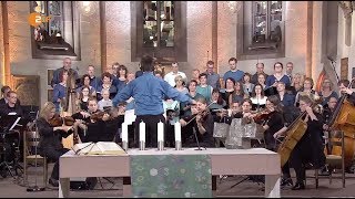 ZDF Gottesdienst aus Stuttgart 24072016 [upl. by Liamaj]