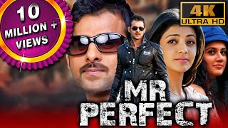 Mr Perfect 4K  Prabhas Blockbuster Action Film  Kajal Aggarwal Taapsee Pannu Prakash Raj [upl. by Charles957]