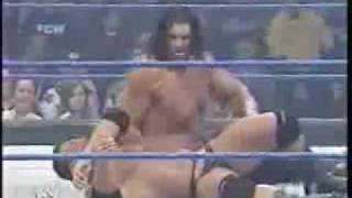 Undertaker amp Batista Vs Mark Henry amp The Great Khali Part 22 [upl. by Lemrej545]