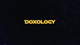 Doxology Lyrics Only [upl. by Suoivatco]