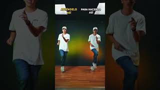 APRÉNDELO ASÍ👆👉 Categoría Salsa imdance salsa dance [upl. by Baer]