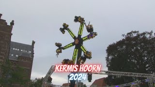 Kermis Hoorn 2024 [upl. by Mulligan452]