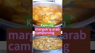 Makan kapurung arab kapurung videoshort [upl. by Dugald]