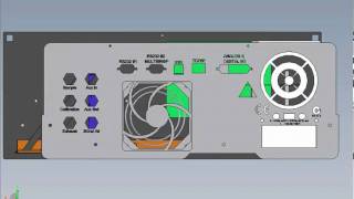 Serinus 30  Carbon Monoxide CO analyzer [upl. by Eillime]