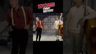 YoYo Man  Tommy Smothers  Man On The Flying Trapeze  The Smothers Brothers Comedy Hour [upl. by Ahsaele]