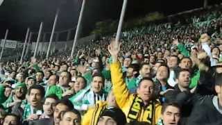 Bursaspor 3 8taş 0 tribünler Koyduk mu [upl. by Willabella]