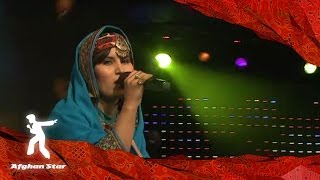 Anahita Ulfat sings Norband [upl. by Johnston302]